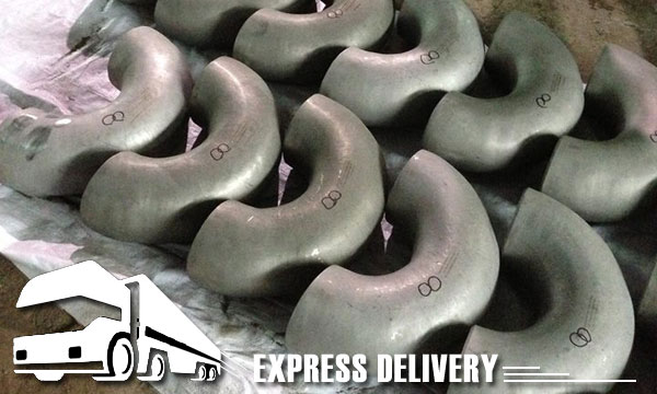Copper Nickel Buttweld Fittings packing
