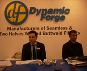 ASME Flanges & Fittings trade exhibition in Singapore