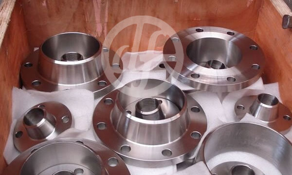 ASME B16.5 Ring Type Joint Flanges (RTJ) packing