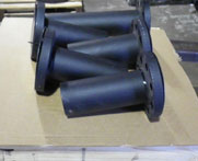 carbon steel ASME 16.5 Forged Flanges