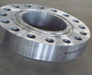 carbon steel ASME B16.5 Ring Type Joint Flanges (RTJ)