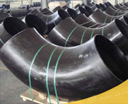 carbon steel Buttweld Pipe Fittings