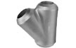 Lateral tee Buttweld Pipe Fittings
