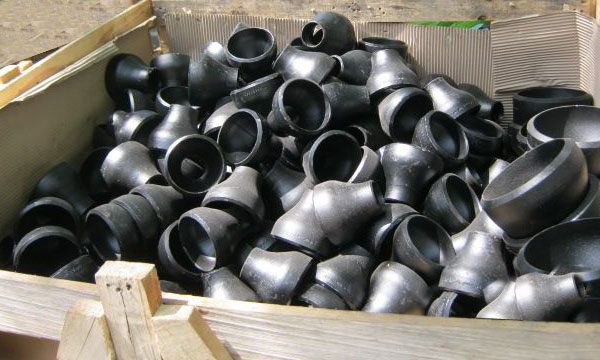 Eccentric/ Concentric Pipe Reducers packing