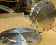 stainless steel ASME B16.5 High Hub Blinds Flanges