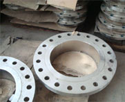 stainless steel ASME B16.5 Ring Type Joint Flanges (RTJ)