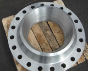 stainless steel ASME B16.5 WELD NECK FLANGES SERIES A OR B
