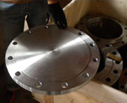 stainless steel Blind (BL) Flanges