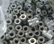 Stainless steel forged fittings 