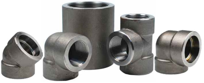 Forged Fittings Manufacturers & suppliers in India