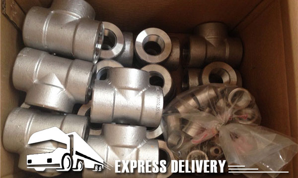 Nickel Alloy 201 Forged Fittings packing