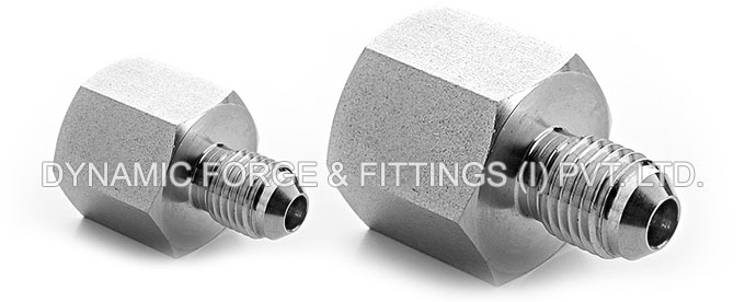 Forged Screwed-Threaded Adapter Manufacturers & suppliers in India
