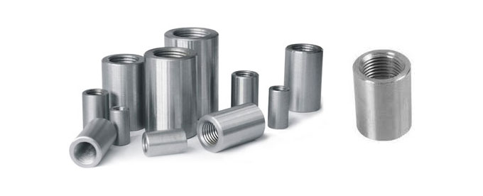 Forged Screwed-Threaded Full Coupling Manufacturers & suppliers in India