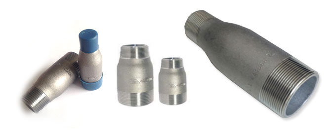 Forged Screwed-Threaded Swage Nipple Manufacturers & suppliers in India