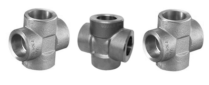 Forged Socket Weld Equal Cross Manufacturers & suppliers in India