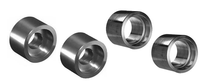 Forged Socket Weld Half Coupling Manufacturers & suppliers in India