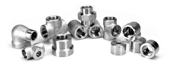Socket Weld Fittings Manufacturers & suppliers in India