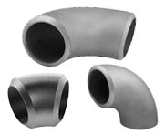 Stainless steel 347H Elbow