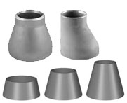 Stainless steel 347H Reducers