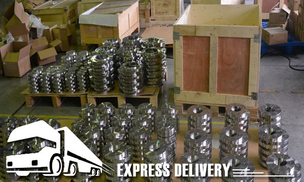 Alloy Steel Flanges packaging